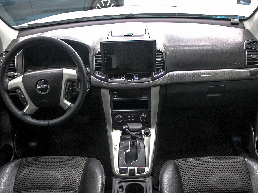 Chevrolet Captiva, 2013г., полный привод, автомат