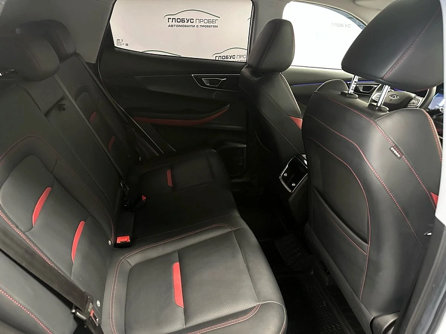Chery Tiggo 4 Pro, 2023г., передний привод, автомат