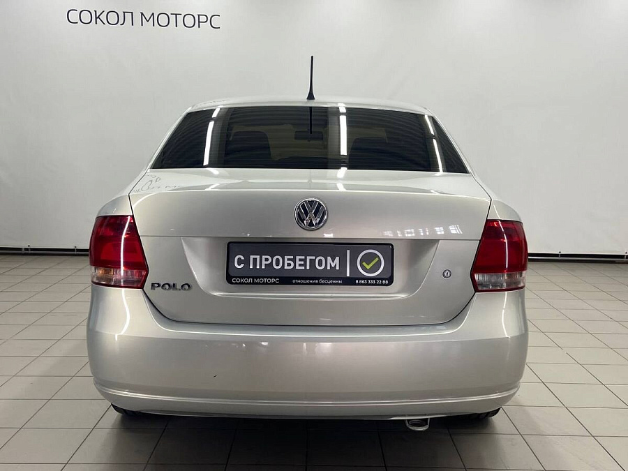 Volkswagen Polo, 2014г., передний привод, механика