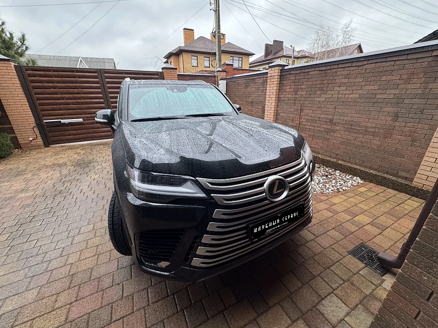 Lexus LX, 2024г., полный привод, автомат
