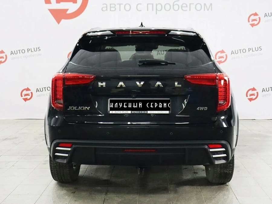 Haval Jolion, 2024г., полный привод, робот
