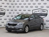 Kia Rio, 2015г., передний привод, автомат