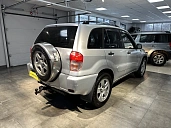 Toyota RAV4, 2003г., полный привод, автомат