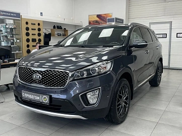 Kia , 2016г., полный привод, автомат