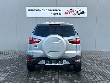 Ford EcoSport, 2016г, передний привод, механика