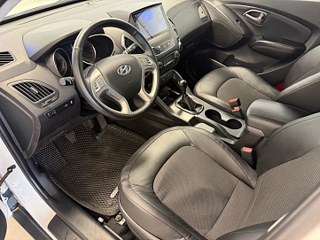 Hyundai ix35, 2014г., передний привод, механика