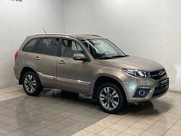Chery Tiggo 3, 2018г, передний привод, вариатор