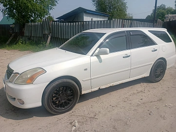 Toyota Mark II, 2002г, полный привод, автомат