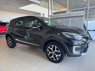 Renault Kaptur, 2019г, передний привод, вариатор