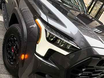 Toyota Sequoia, 2025г, полный привод, автомат