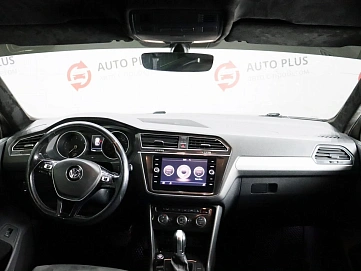 Volkswagen Tiguan, 2017г, полный привод, автомат