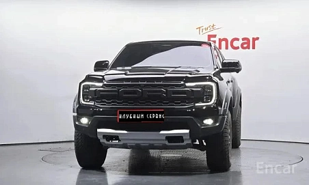 Ford Ranger, 2022г, полный привод, автомат