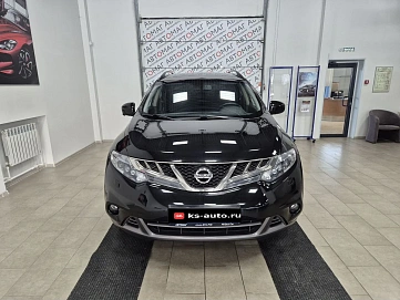 Nissan Murano, 2015г., полный привод, вариатор