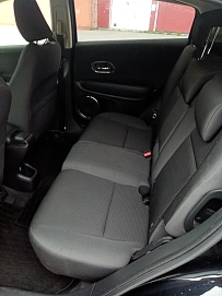 Honda Vezel, 2019г, передний привод, вариатор