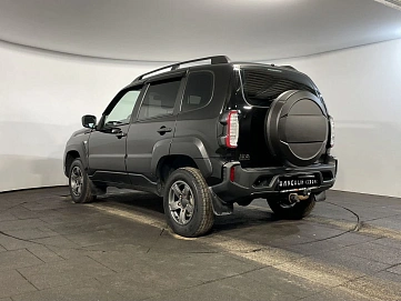 Lada (ВАЗ) Niva Travel, 2023г, полный привод, механика