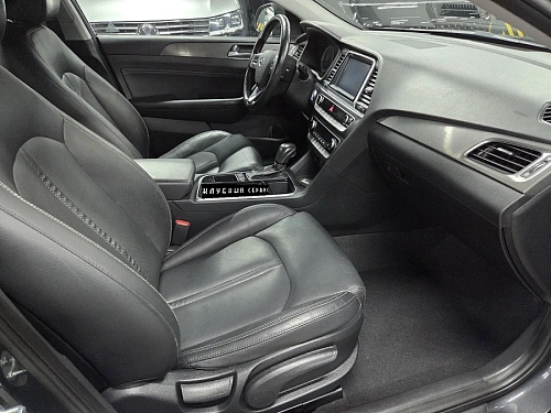 Hyundai Sonata, 2018г, передний привод, автомат