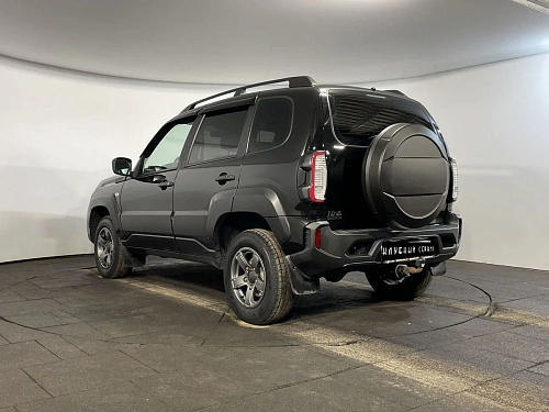 Lada (ВАЗ) Niva Travel, 2023г, полный привод, механика