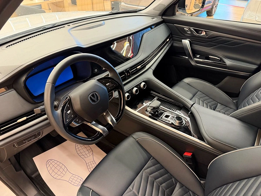 Changan CS95, 2023г., полный привод, автомат