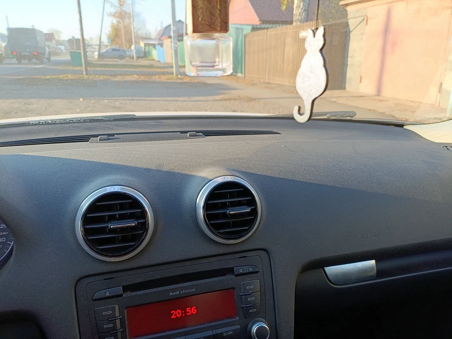 Audi A3, 2012г., передний привод, робот