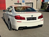 BMW 5 серии, 2010г., задний привод, автомат