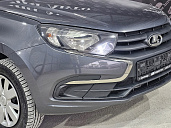 Lada (ВАЗ) Granta, 2021г., передний привод, механика