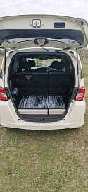 Honda Freed, 2012г, передний привод, вариатор