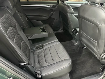 Skoda Kodiaq, 2021г, полный привод, робот