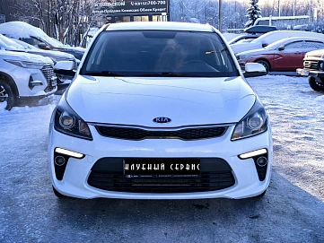 Kia Rio, 2017г, передний привод, автомат