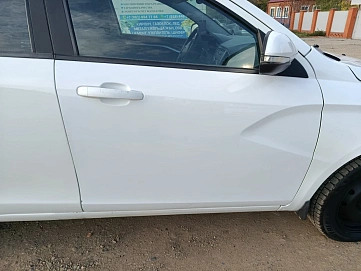 Lada (ВАЗ) Vesta, 2021г, передний привод, механика