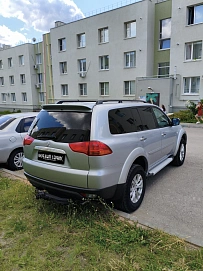 Mitsubishi Pajero Sport, 2011г, полный привод, автомат