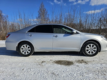 Toyota Camry, 2015г, передний привод, автомат