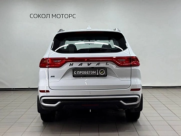 Haval M6, 2024г, передний привод, робот
