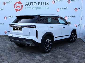 Jaecoo J7, 2023г, полный привод, робот