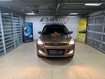 Ford Kuga, 2013г, полный привод, автомат