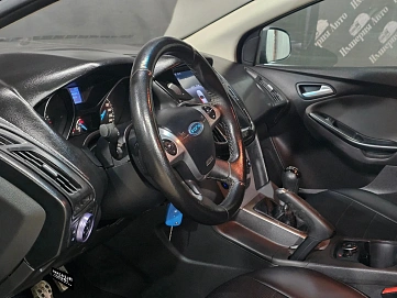 Ford Focus, 2014г, передний привод, механика