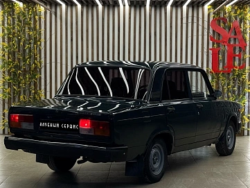 Lada (ВАЗ) 2107, 2007г, задний привод, механика
