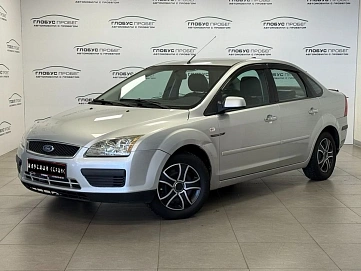 Ford Focus, 2007г, передний привод, механика