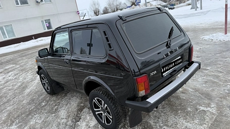 Lada (ВАЗ) Niva Legend, 2023г, полный привод, механика