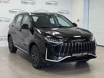 Jetour X50, 2024г, передний привод, автомат