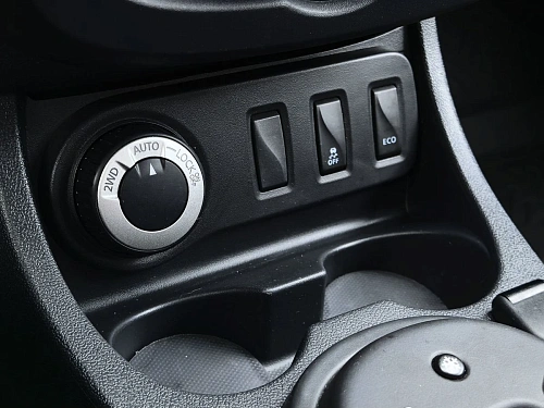 Renault Duster, 2017г, полный привод, автомат