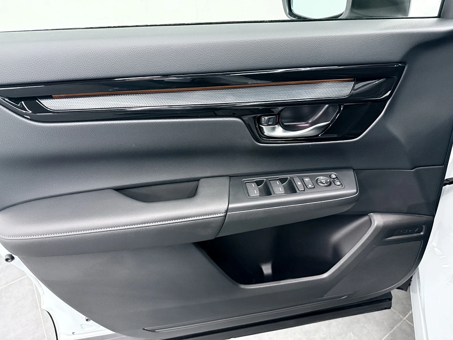 Honda CR-V, 2026г., полный привод, вариатор