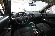 Nissan Juke, 2012г., передний привод, механика