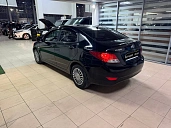 Hyundai Solaris, 2013г., передний привод, механика