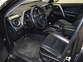 Toyota RAV4, 2014г., полный привод, вариатор