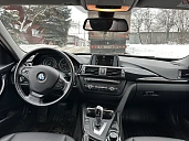 BMW 3 серии, 2013г., задний привод, автомат