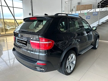 BMW X5, 2008г, полный привод, автомат