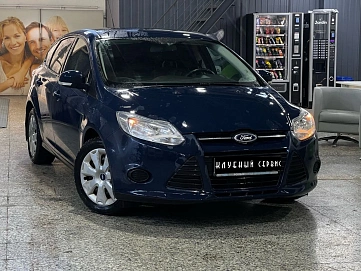 Ford Focus, 2013г, передний привод, механика