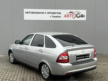 Lada (ВАЗ) Priora, 2011г, передний привод, механика