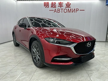 Mazda CX-4, 2023г, передний привод, автомат