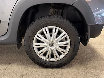 Renault Duster, 2019г, полный привод, механика